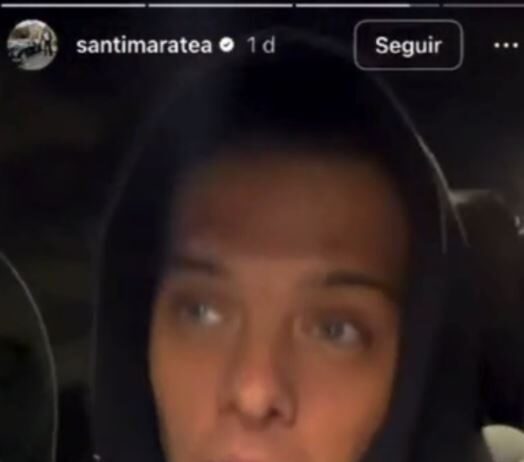 La ANSV solicitió la inhabilitación de la licencia de Santiago Maratea por conducción imprudente