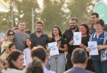 Municipio entrego más de 100 terrenos