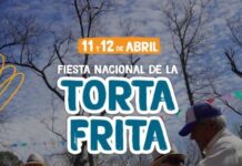 Fiesta de la Torta Frita: los artistas que tocarán en vivo