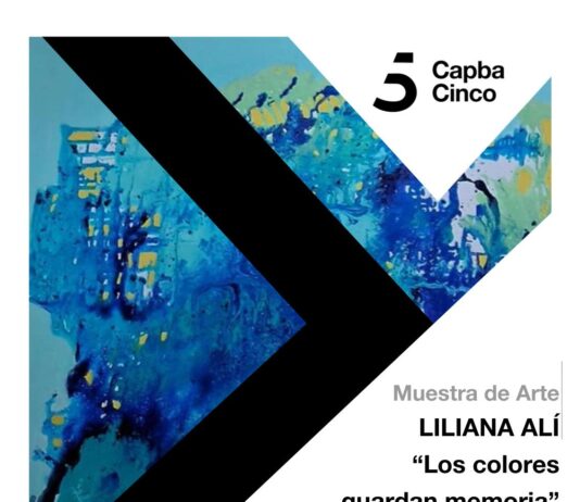 EL PRÓXIMO SÁBADO SE INAUGURARÁ UNA NUEVA MUESTRA EN EL COLEGIO DE ARQUITECTOS