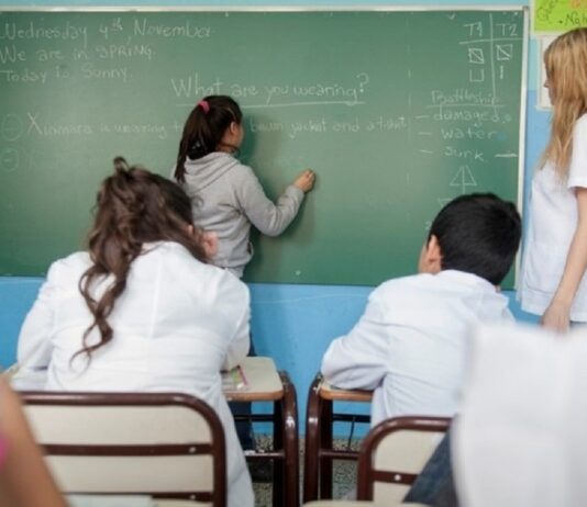 No solo en Mercedes, en Provincia más de 600 amenazas de tiroteos y peleas en escuelas