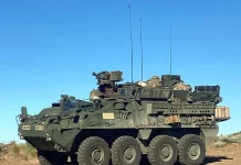 La Ruta 5 teñida de verde militar por el traslado de vehículos de guerra