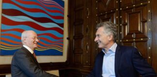 Paolo Rocca se reunió con Macri y le habría pedido que el PRO compita en las elecciones de 2027