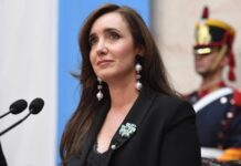 Villarruel se diferenció del Gabinete nacional