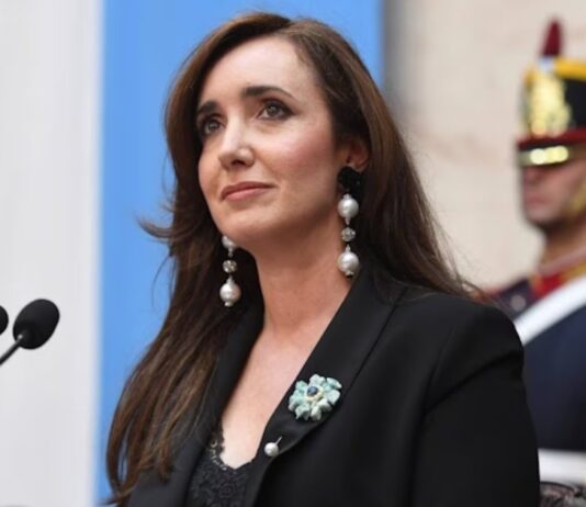 Villarruel se diferenció del Gabinete nacional