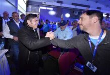 Kicillof firmó convenios estratégicos en materia turística, cultural, educativa y agraria