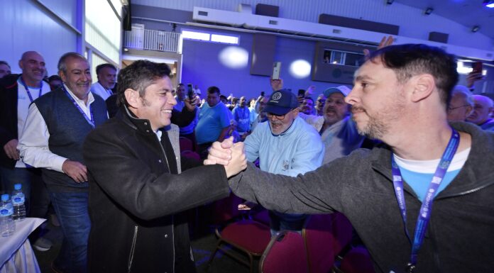 Kicillof firmó convenios estratégicos en materia turística, cultural, educativa y agraria