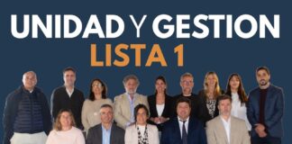 Colegio de Abogados: “Unidad y Gestión” se impuso en los comicios