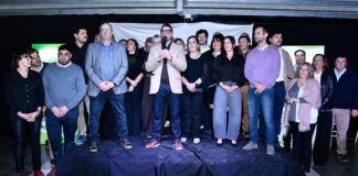 AEFIP Mercedes celebró el 53º aniversario de su Convenio Colectivo