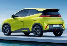 El patentamiento de autos eléctricos creció un 917,3% anual en Argentina