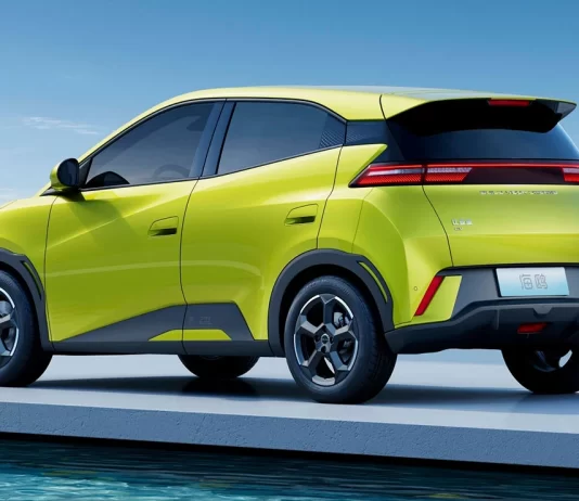El patentamiento de autos eléctricos creció un 917,3% anual en Argentina