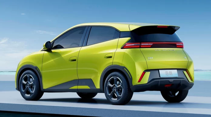 El patentamiento de autos eléctricos creció un 917,3% anual en Argentina