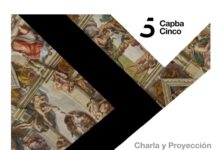 CHARLA Y PROYECCIÓN SOBRE LA CAPILLA SIXTINA EN EL COLEGIO DE ARQUITECTOS