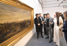Se realizó la reapertura del Museo de Bellas Artes «Emilio Pettoruti» de La Plata