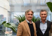 Fernando de Andreis aseguró que: “Lo mejor para la Argentina sería que Macri fuese el próximo presidente”