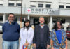 Asumió Julia Lembo como nueva directora del hospital provincial Blas Dubarry