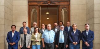 Desde la iglesia e intendentes peronistas advierten sobre la situación social