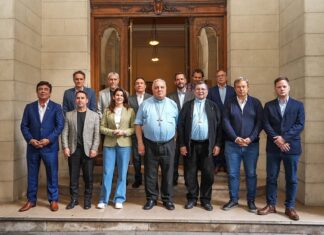 Desde la iglesia e intendentes peronistas advierten sobre la situación social