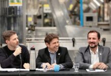 Axel Kicillof avanza en políticas de innovación y crea el Consejo Provincial de la Economía del Conocimiento
