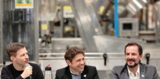 Axel Kicillof avanza en políticas de innovación y crea el Consejo Provincial de la Economía del Conocimiento
