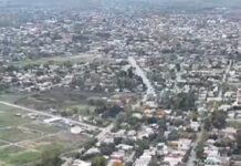 Obras: terminaron los trabajos en el barrio Facundo Quiroga