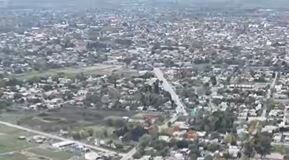 Obras: terminaron los trabajos en el barrio Facundo Quiroga