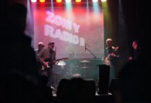 Rock y blues: La Trocha vivió una noche que invita a volver
