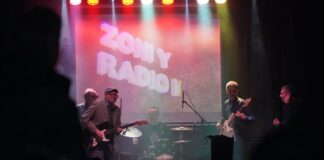 Rock y blues: La Trocha vivió una noche que invita a volver