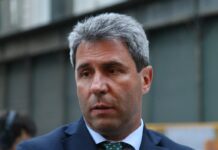 Sergio Uñac adelantó su precandidatura presidencial por el PJ
