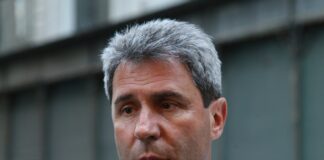 Sergio Uñac adelantó su precandidatura presidencial por el PJ