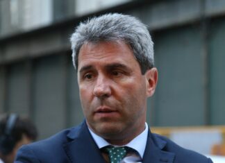 Sergio Uñac adelantó su precandidatura presidencial por el PJ