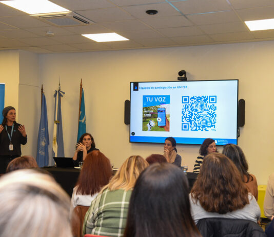 Municipios de la Provincia de Buenos Aires y UNICEF aceleran políticas en favor de la niñez y adolescencia