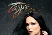 Tarja se presenta en el Teatro Coliseo