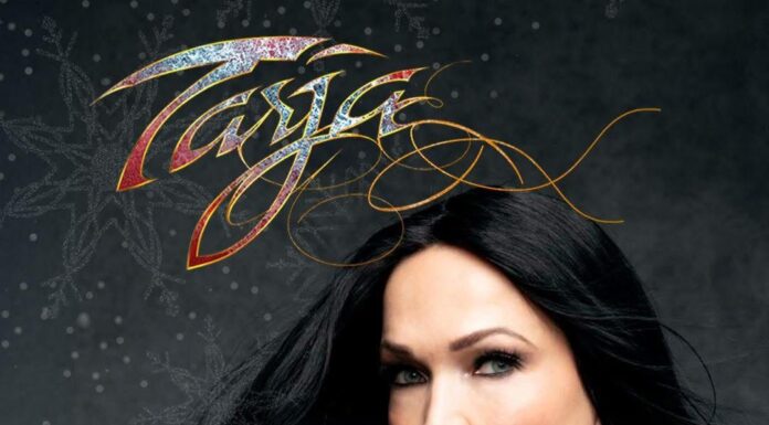 Tarja se presenta en el Teatro Coliseo