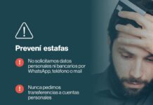 ESTAFAS EN NOMBRE DE EDEN: LA EMPRESA BRINDA RECOMENDACIONES PARA IDENTIFICAR EL FRAUDE Y NO CAER EN LA TRAMPA