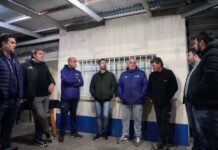 Continúa el acompañamiento del municipio a los clubes de la ciudad