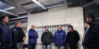 Continúa el acompañamiento del municipio a los clubes de la ciudad
