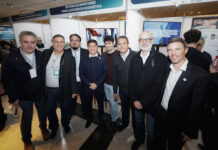 Kicillof y Costa encabezaron la apertura de la Expo FITBA 2026