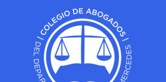Colegio de Abogados de Mercedes festejará su 110° aniversario