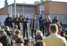 Kicillof inauguró un nuevo Centro de Desarrollo Infantil