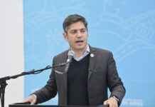 Kicillof entregó escrituras gratuitas e inauguró nuevos espacios de uso comunitario