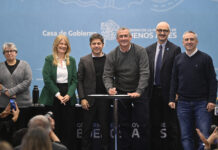 La Provincia y UNICEF renovaron su acuerdo de cooperación para fortalecer políticas destinadas a niños y jóvenes bonaerenses
