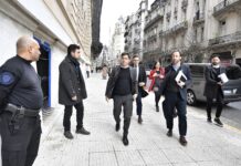 Kicillof participó de una nueva audiencia en la Corte Suprema por fondos adeudados por el Gobierno nacional