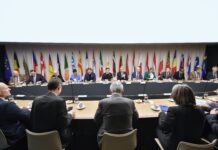 Kicillof se reunió con el embajador de la Unión Europea y representantes diplomáticos de países del bloque regional