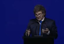 Javier Milei: “Argentina crecerá como nunca antes se vio en su historia”