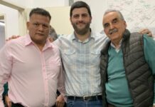 Guillermo Moreno llega a Mercedes para un encuentro político y productivo