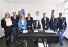 El PJ bonaerense inició una campaña de afiliaciones