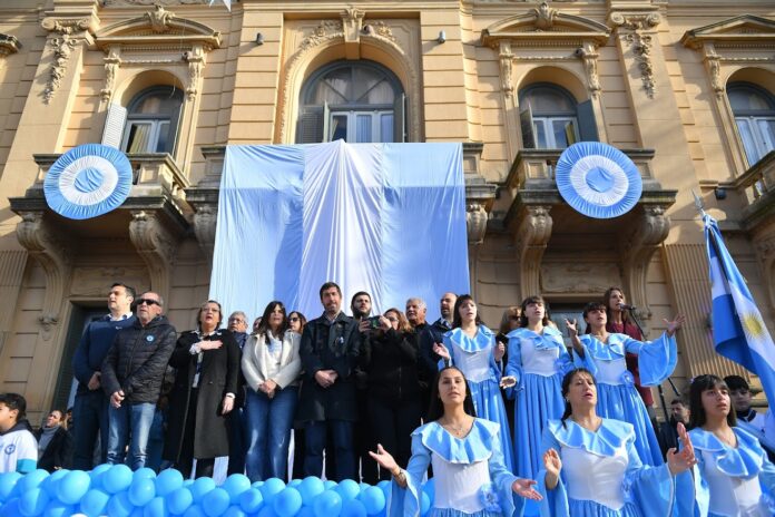 PROMESA A LA BANDERA