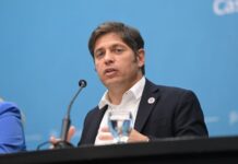 Kicillof envió a la Legislatura los proyectos de salud y “ley Rappi”