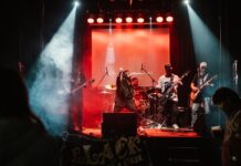 Rock en el Galpón volvió a vibrar en La Trocha